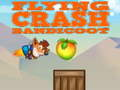 Juego Crash Bandicoot: Vuelo  en línea