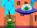 Juego Ataque extraterrestre ir  en línea