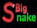 Juego Serpiente grande  en línea