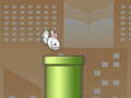 Juego Conejo enojado Flappy  en línea
