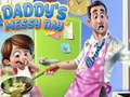 Juego Día desordenado de papá  en línea