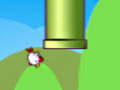 Juego Mosca de pollo Flappy enojado  en línea