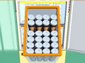 Juego Nevera de llenado del desafío más difícil del mundo  en línea