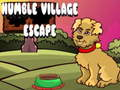 Juego Escape del pueblo humilde  en línea