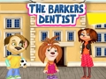 Juego El dentista Barkers  en línea