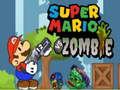 Juego Súper Mario contra Zombis  en línea