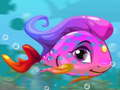 Juego Cambio de imagen de pescado 2022  en línea