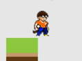 Juego Aventura de dragon ball  en línea
