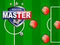 Juego Maestro de fútbol  en línea