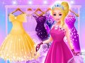 Juego Viste a la princesa Cenicienta  en línea
