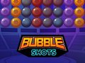 Juego Disparos de burbujas  en línea