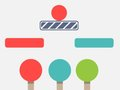 Juego Salto de colores  en línea