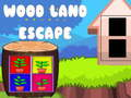 Juego Escape de la tierra de madera  en línea