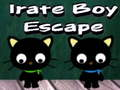 Juego Escape de chico iracundo  en línea