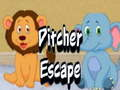 Juego Escape de la zanjadora  en línea