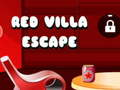 Juego Escape de la villa roja  en línea