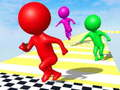 Juego Ejecutar Carrera 3D  en línea