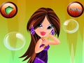 Juego Vestir a las dulces Bratz  en línea