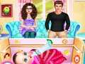 Juego Baby Taylor: cuidando al bebé  en línea