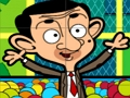 Juego Mr Bean Rotar  en línea