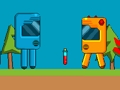 Juego Robot roo 2  en línea