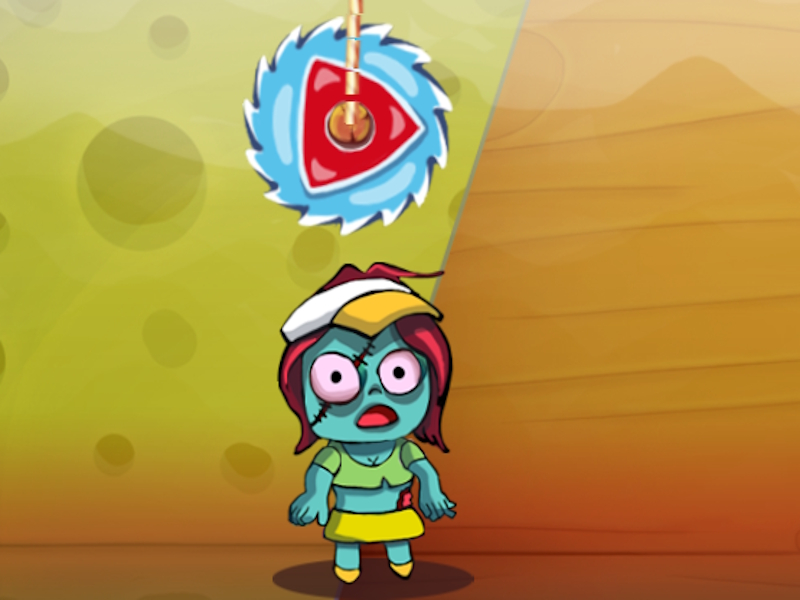 Juego Rompecabezas de zombis en línea