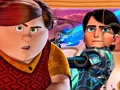 Juego Trollhunters Rise of the Titans Puzzle  en línea