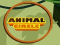 Juego Círculo de animales  en línea