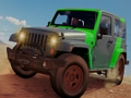 Juego Conducción todoterreno en jeep  en línea