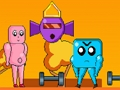 Juego El gordo ken 2  en línea