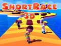 Juego Carrera corta 3D  en línea