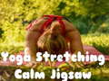 Juego Yoga Estiramiento Calma Rompecabezas  en línea