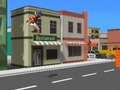 Juego Saltador parkour  en línea