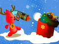 Juego Schneeball Schlacht (Batalla de bolas de nieve)  en línea