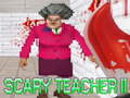 Juego Profesor aterrador II  en línea