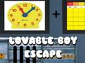 Juego Escape de chico adorable  en línea