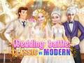 Juego Batalla de bodas Clásica vs Moderna  en línea