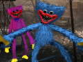 Juego Mi Pesadilla Huggy Wuggy  en línea