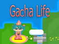 Juego Vida gacha  en línea