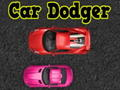 Juego Dodger del coche  en línea