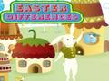 Juego Diferencias de Pascua  en línea
