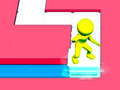 Juego Juego de rompecabezas de laberinto de pilas 3D  en línea