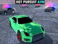 Juego Persecución caliente Ayn  en línea