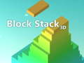Juego Pila de bloques modelo 3d  en línea
