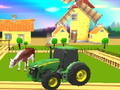 Juego Agricultor inteligente de Kisan  en línea