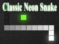 Juego Serpiente de neón clásica  en línea