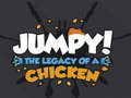 Juego ¡Asustadizo! El legado de un pollo.  en línea