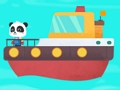Juego Bebé pesca feliz  en línea