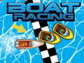 Juego Carrera de botes  en línea