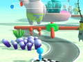 Juego Divertido Bob Esponja Parkour Racer 3D  en línea